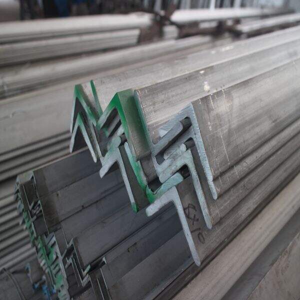 Innovation in Stainless Steel Angle Bar