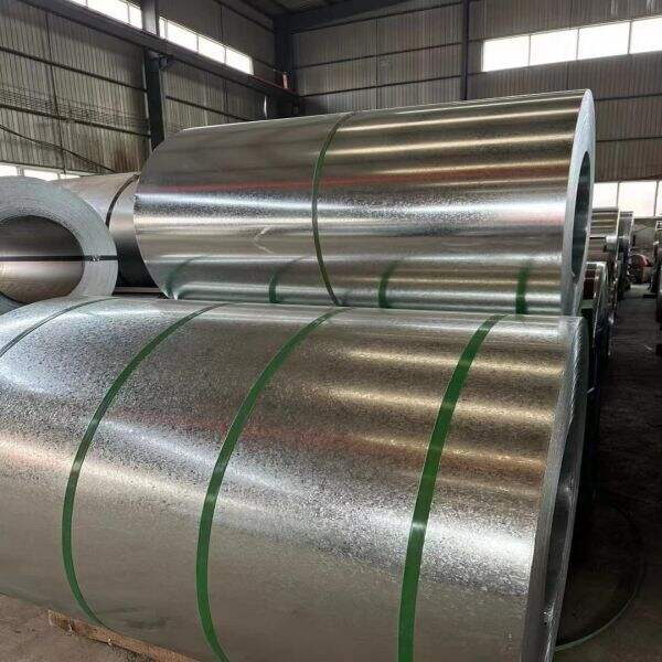 Innovation and Safety Features of Steel Coil Galvanized