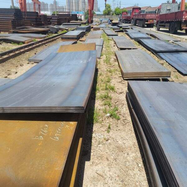 Service and Quality of Carbon Steel Sheet Metal