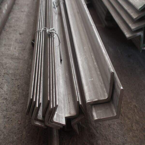 Use of Stainless Steel Angle Bar