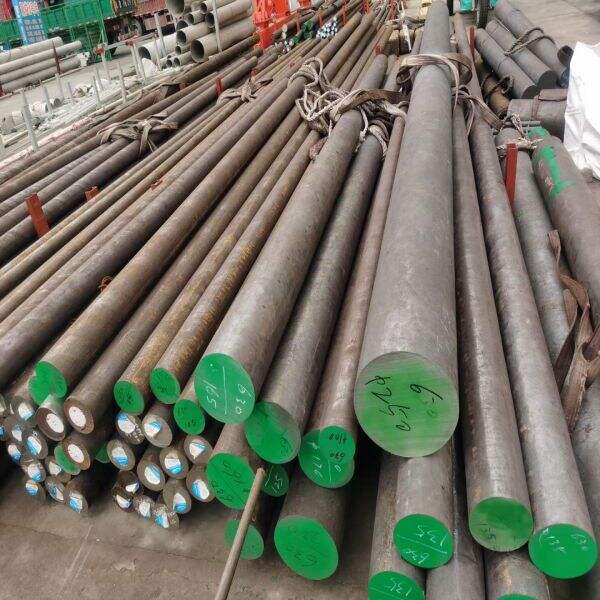 Safety With Steel Round Bar