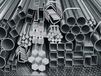 Top trading business of steel and aluminum in Saudi Arabic