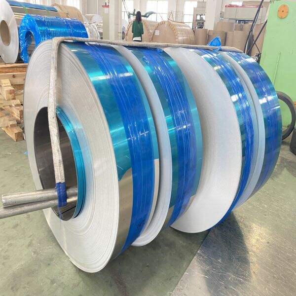 Advancements Made In Aluminum Coil Stock