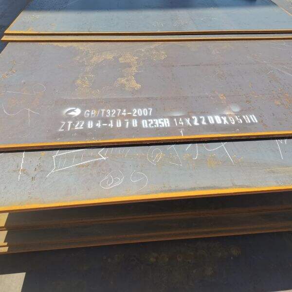 How to Use Carbon Steel Plate?