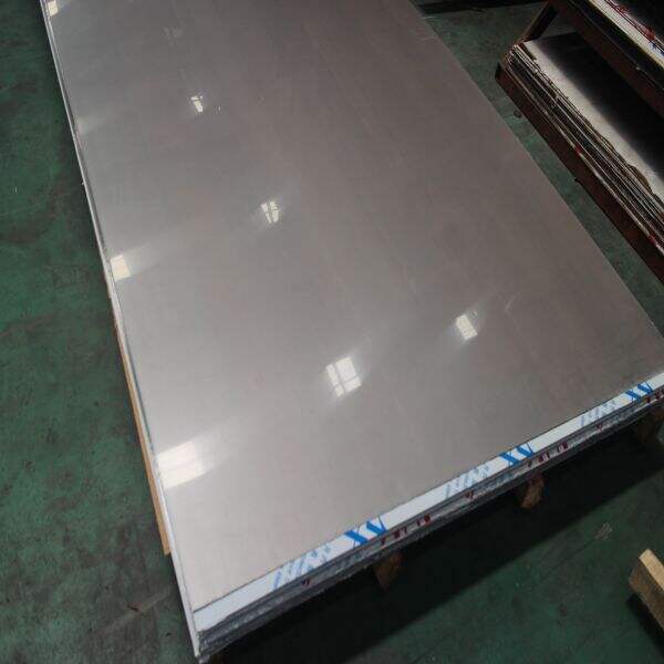 Innovation in Stainless Steel Sheet Plate