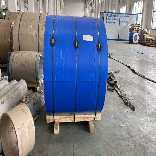 Innovation in Aluminum Sheet Coil