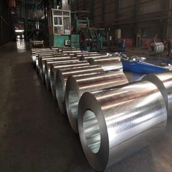 Safety of Galvanised Steel Coil