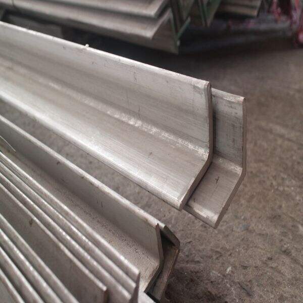 Safety of Stainless Steel Angle Bar