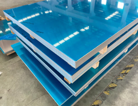 How to choose the best aluminum sheet Manufacturer in Poland?