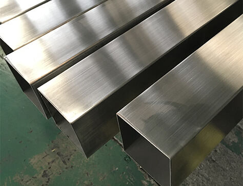 Stainless steel pipe,square and rectangle,304 pipe,hairline and mirror finish