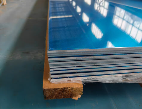 1060 Aluminum Plate မှ အများဆုံးရယူခြင်း။