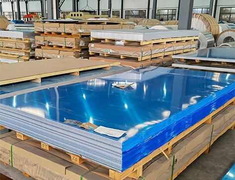 Jinlongming Company: The Supplier of Stainless Steel Sheets Driving the Development of the Middle East Construction Industry