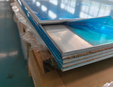 Other Uses: 5052 H34 Aluminum Sheet Makes an Ideal Choice for Automotive Partitions