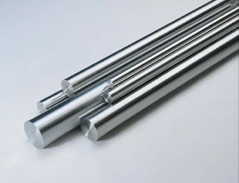 316 Stainless Round Bar ၏ ဆန်းသစ်မှုနှင့် ဘေးကင်းမှု