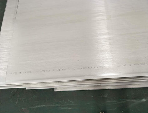 SS304 sheet,1.4301 stainless steel sheet,Annealed 2B,No.1 plate