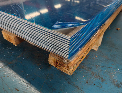 5052 Aluminum plate, 5052 H32 sheet,aluminum alloy coated plate