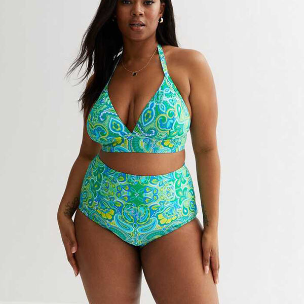 The Safety of Plus Size High Waisted Bikinis