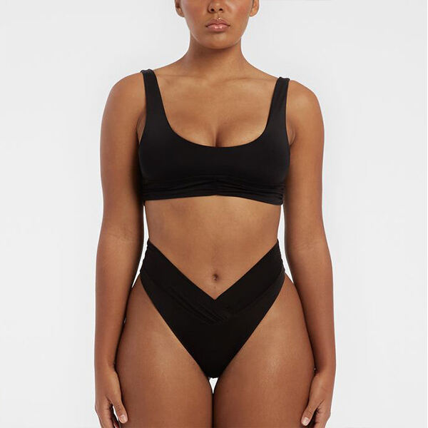  how to Utilize and Maintain High Cut Waisted Bikinis?