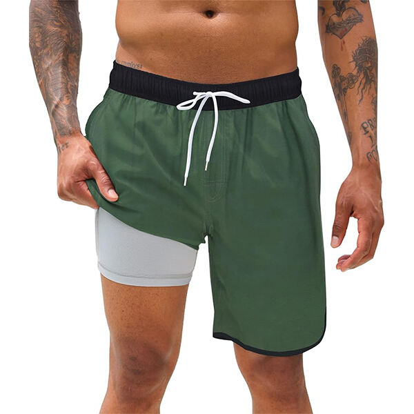 So how to Use Green Swim Trunks?