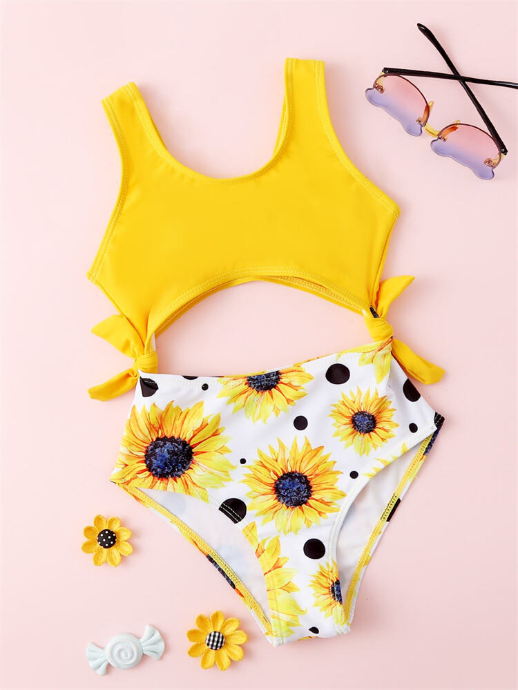 Sunflower Kids Beachwear manufacture