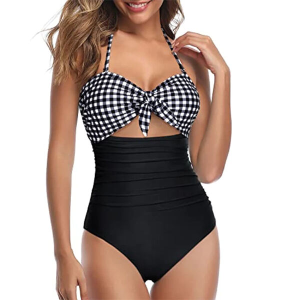 Innovation of High Waisted Bikini Tummy Control Swimwear