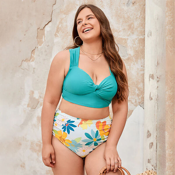 Just How to Use Plus Size Teenage Swimwear