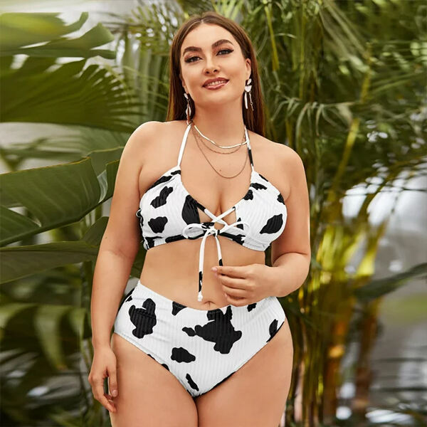 Innovation Behind Plus Size Teenage Swimwear