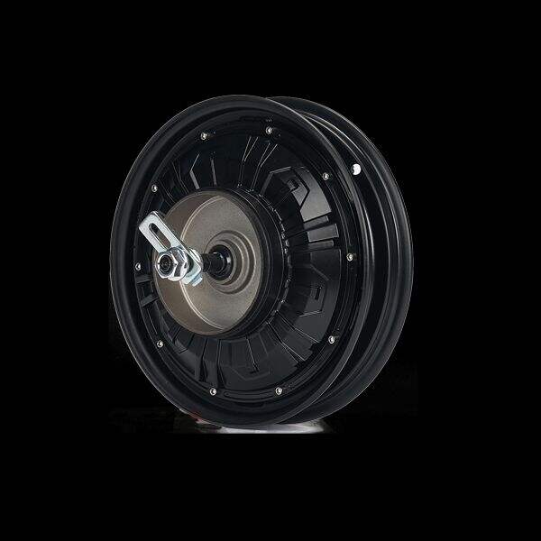 Revolutionize your commute with an electric cycle hub motor