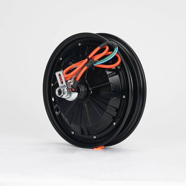 10 Inch Hub Motor Benefits for Electric Vehicles