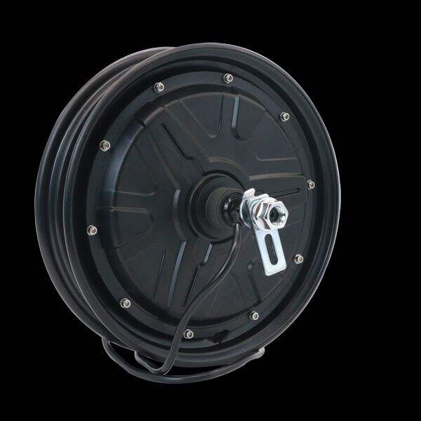 Advantages of Hub Motors