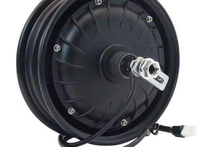 The most reliable hub motor manufacturer