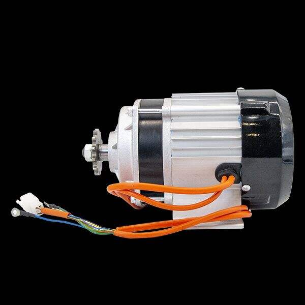 Innovation of Bldc Mid Drive Motor