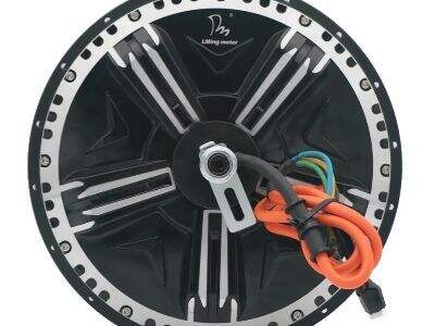 Индивидуальные решения для ступичных двигателей, разработанные специально для вашей платформы двухколёсного транспортного средства