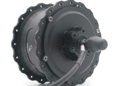 Как компактные ступичные двигатели диаметром 10–17 дюймов сравниваются по крутящему моменту, скорости и долговечности