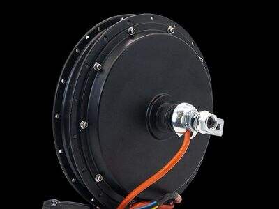 Востребованные хаб-моторы с 10 и 12 полюсами