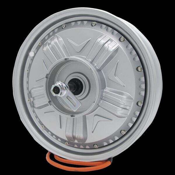 Enhancing Performance and Efficiency with Electric Motorcycle Hub Motors