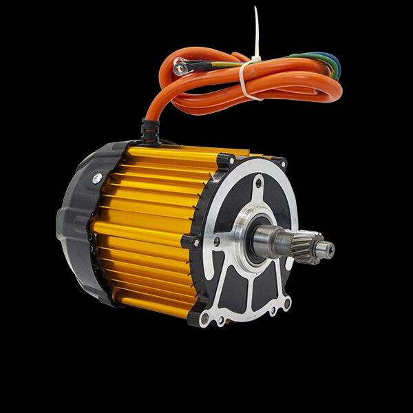 Advantages of The Electric Differential Motor 48v