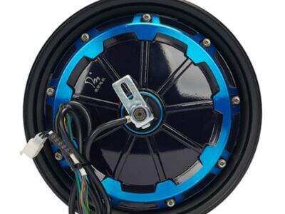 Kualitas Terkendali Pabrik: Motor Hub 250 W–750 W yang Dapat Anda Andalkan