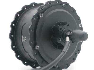 How Compact 1017 Inch Hub Motors Stack Up in Torque, Speed & Durability