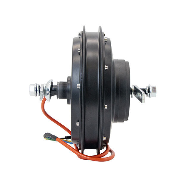 Innovation of Electric Scooter Hub Motors