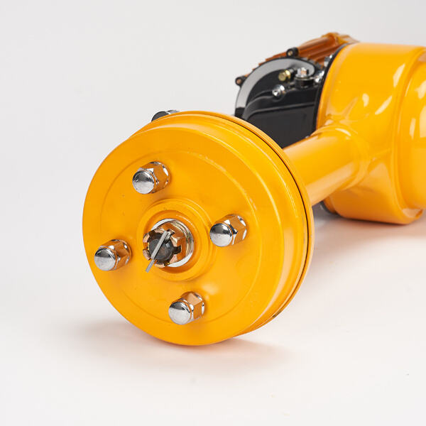 Exploring the different applications of BLDC mid drive technology