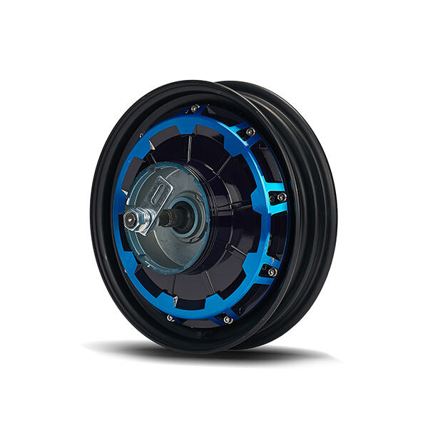 How Hub Motors are Revolutionizing Electric Vehicles