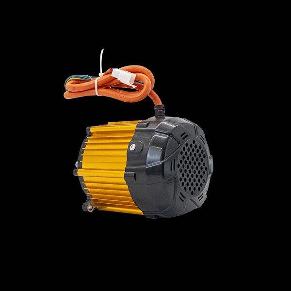 How to Use The Electric Differential Motor 48v