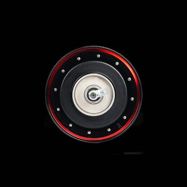 Advantages of a 12 Inch Hub Motor Wheel