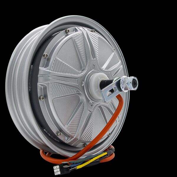 How Exactly to Use Brushless Wheel Hub Motor?