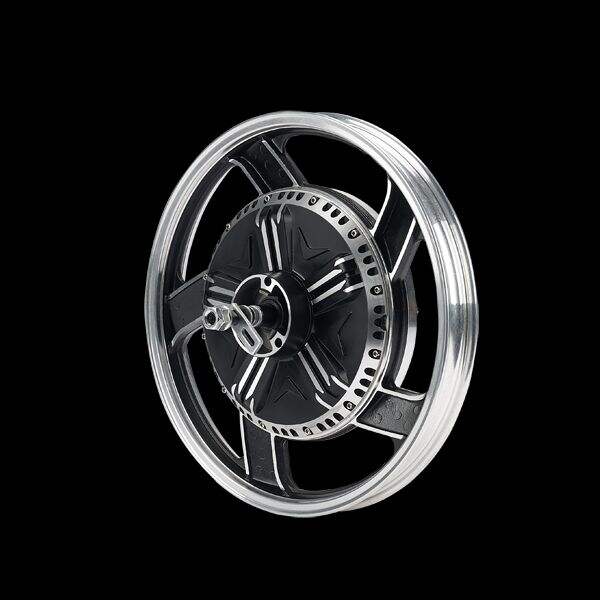 The Advantages of Choosing a Hub Motor for Your Electric Bike