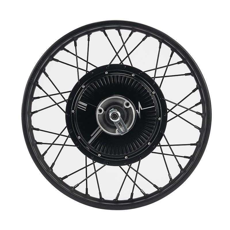 Improving the Experience of Your EBike Ride with Spoke Motors