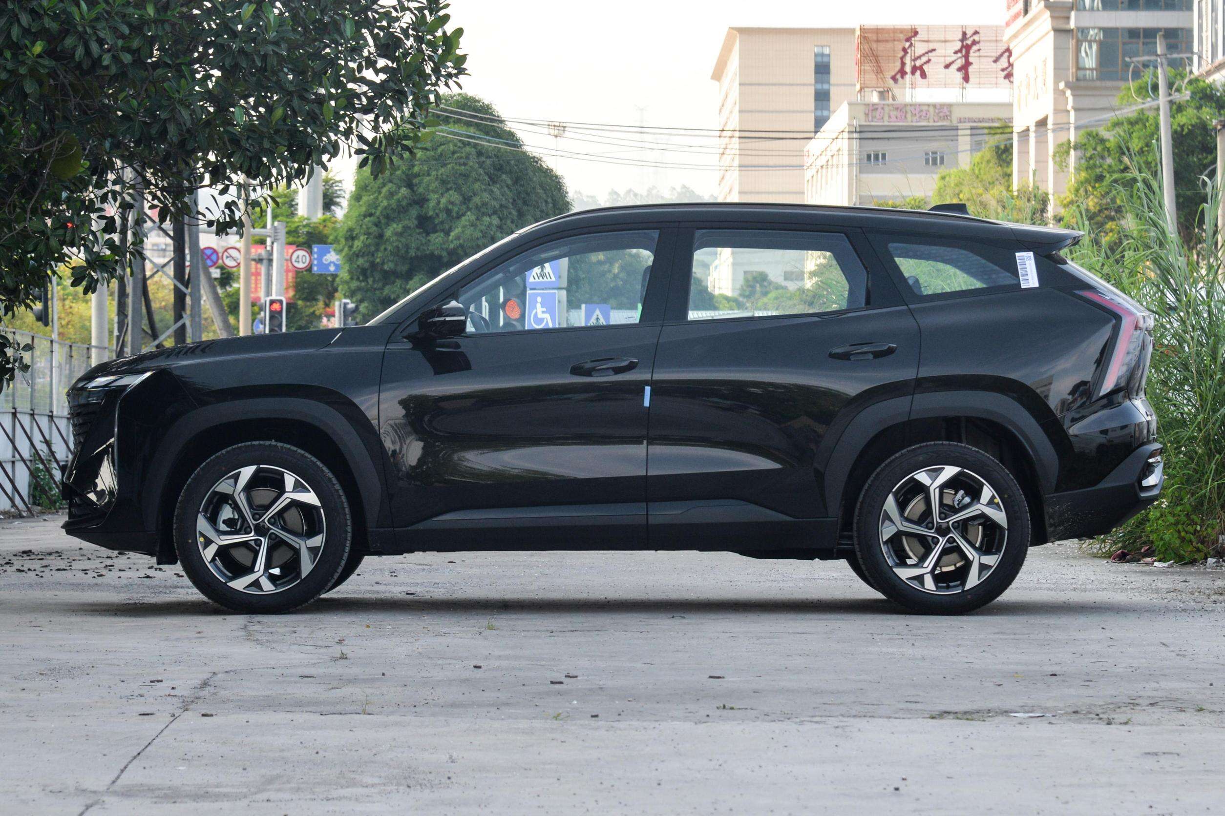 Geely Bo Yue L SUV manufacture