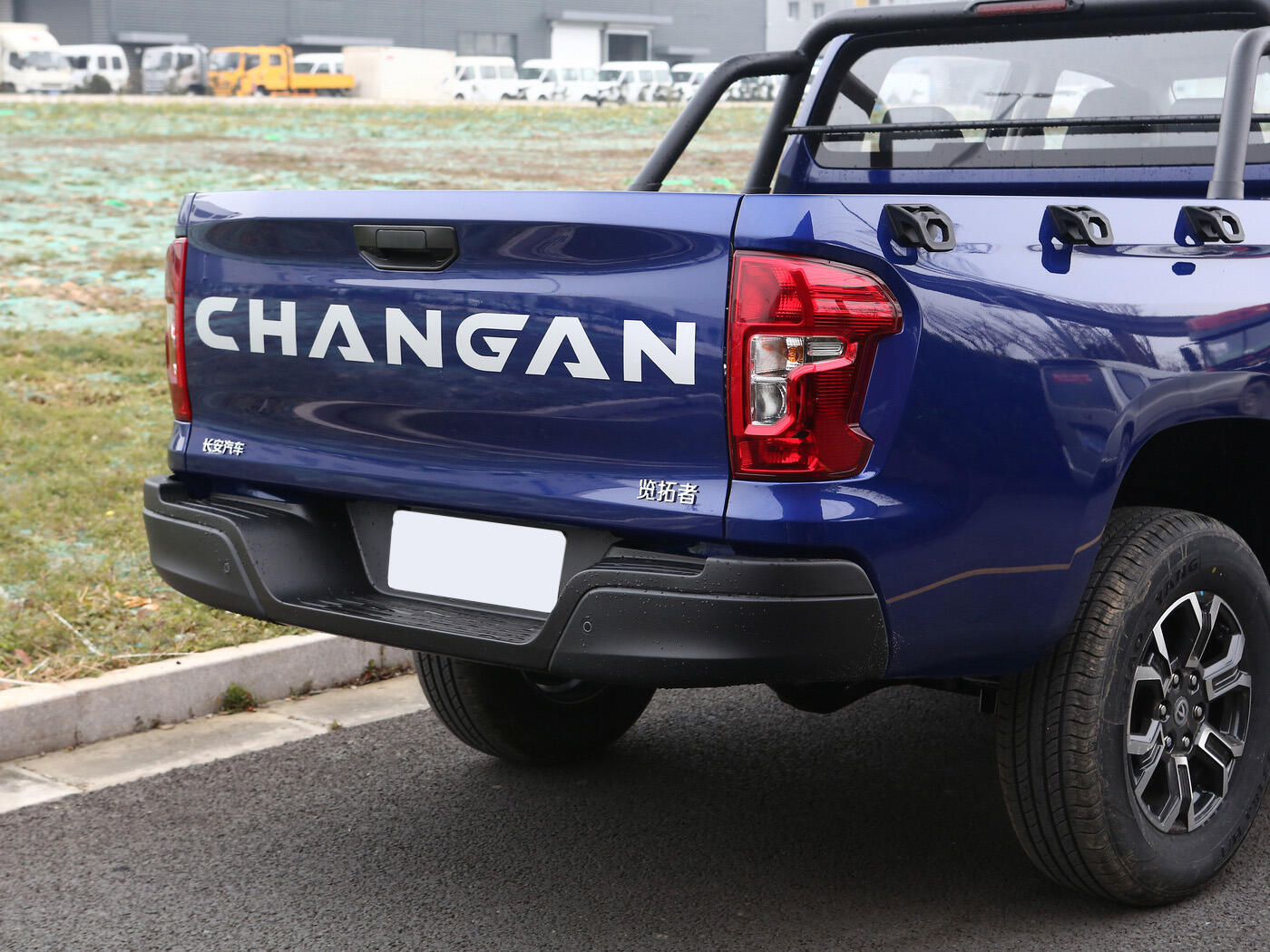 Changan Explorer-Ts 2.0T supplier