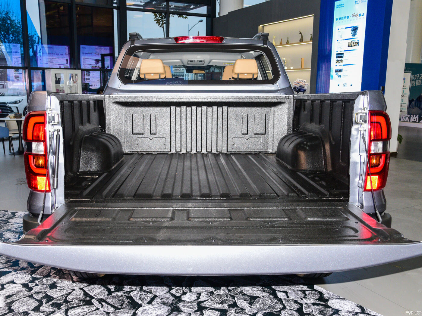 chang'an Explorer-Ts pickup manufacture